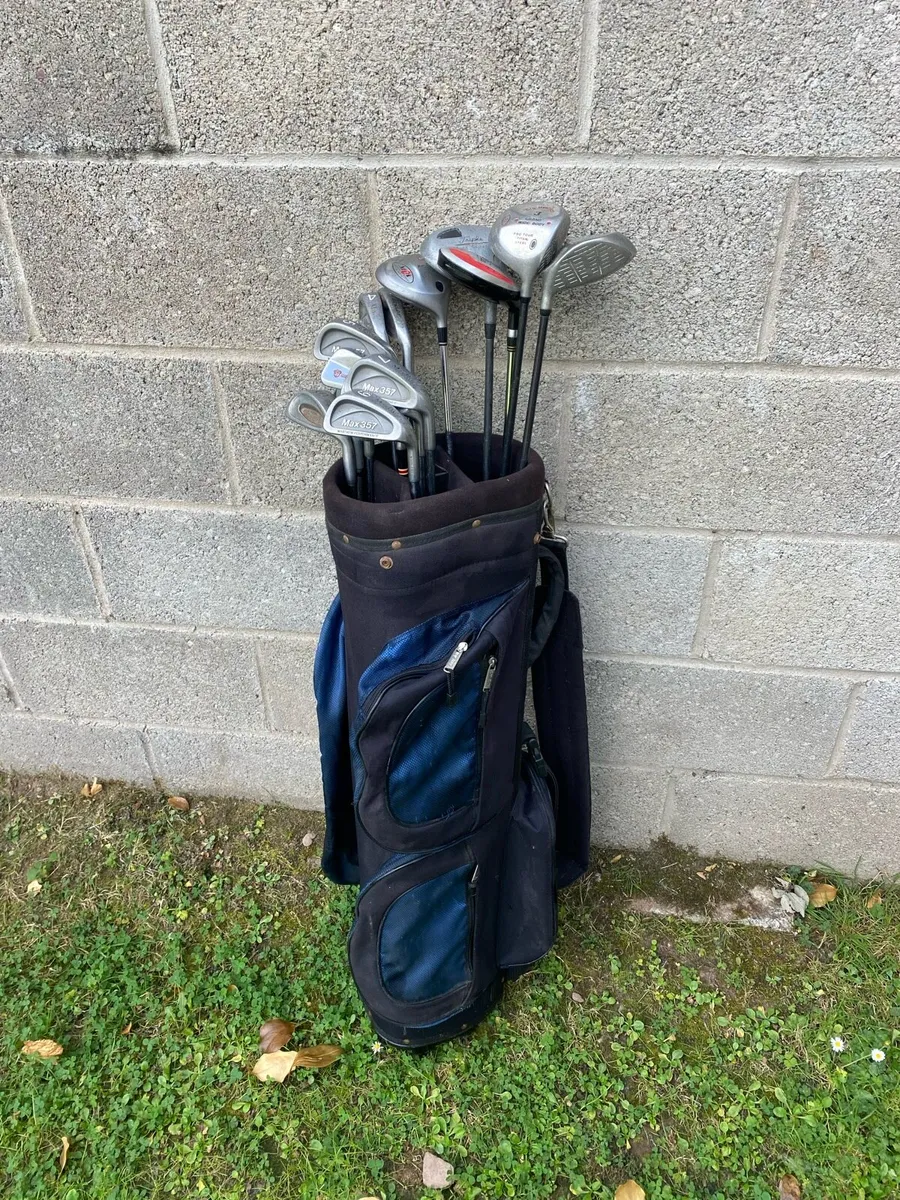 Golf clubs RH - Image 2