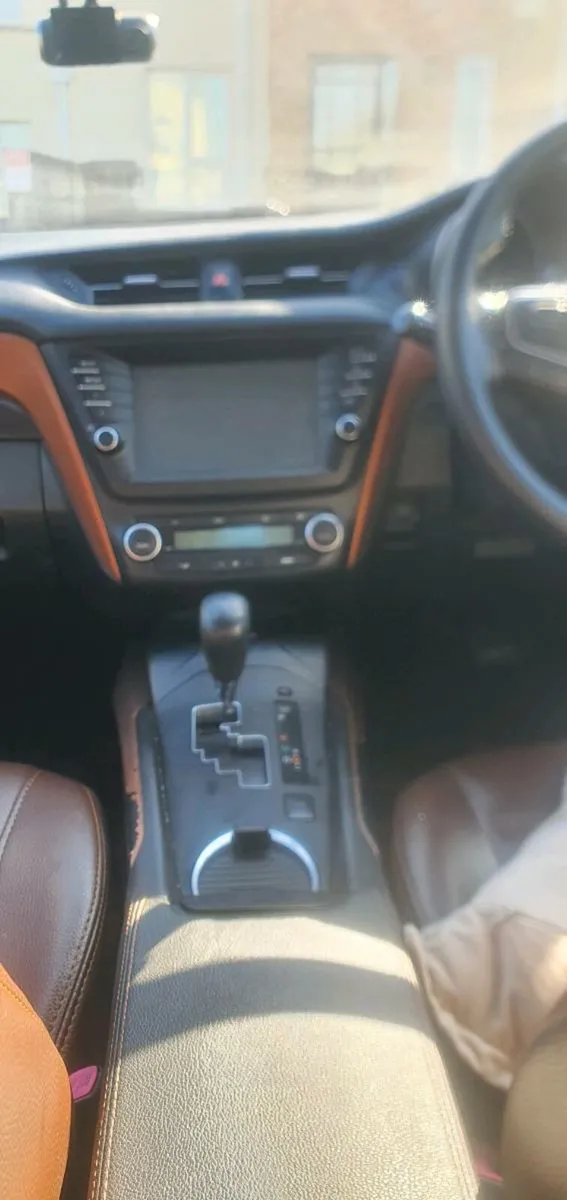 2016 TOYOTA AVENSIS AUTOMATIC PETROL & LPG - Image 2
