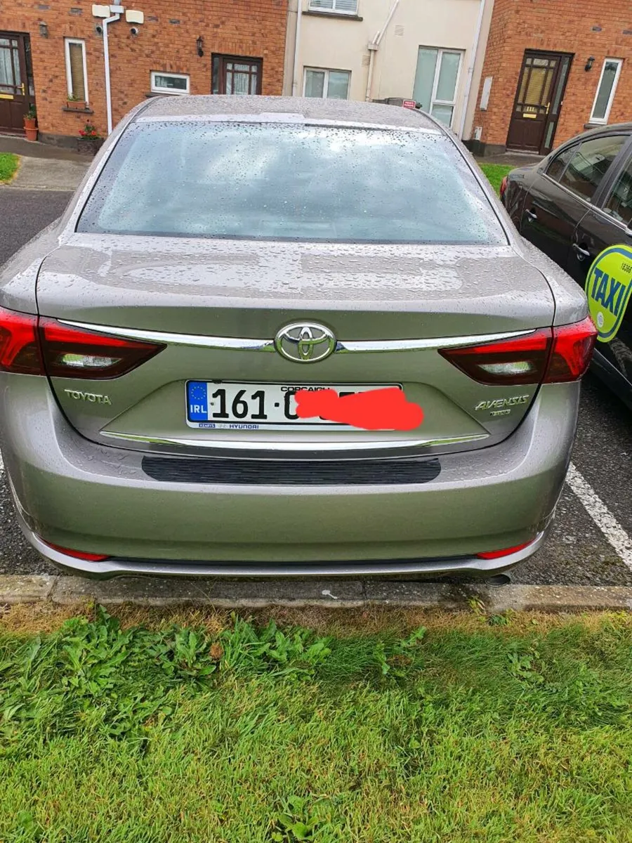 2016 TOYOTA AVENSIS AUTOMATIC PETROL & LPG - Image 4