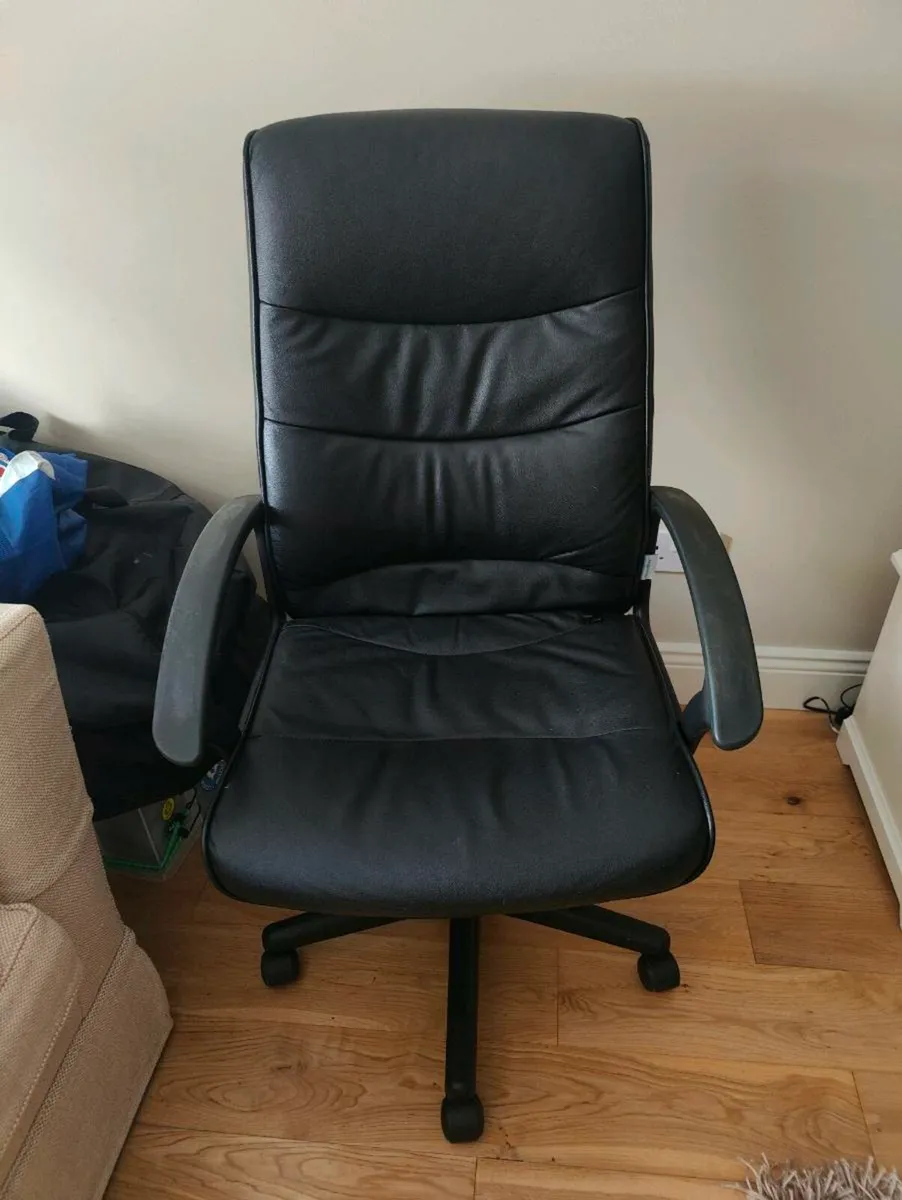 Adjustable Office chairs - Image 3