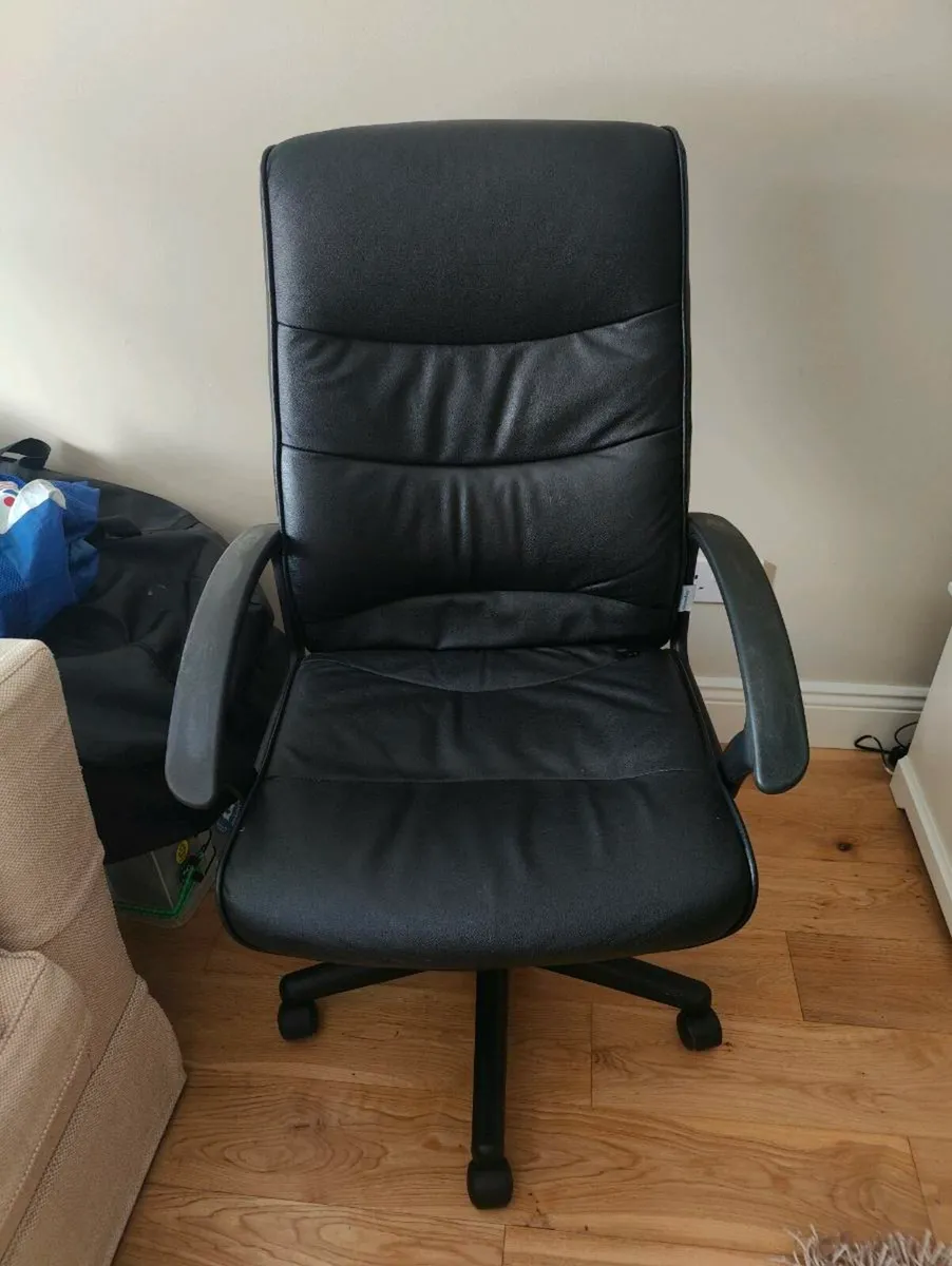 Adjustable Office chairs - Image 1