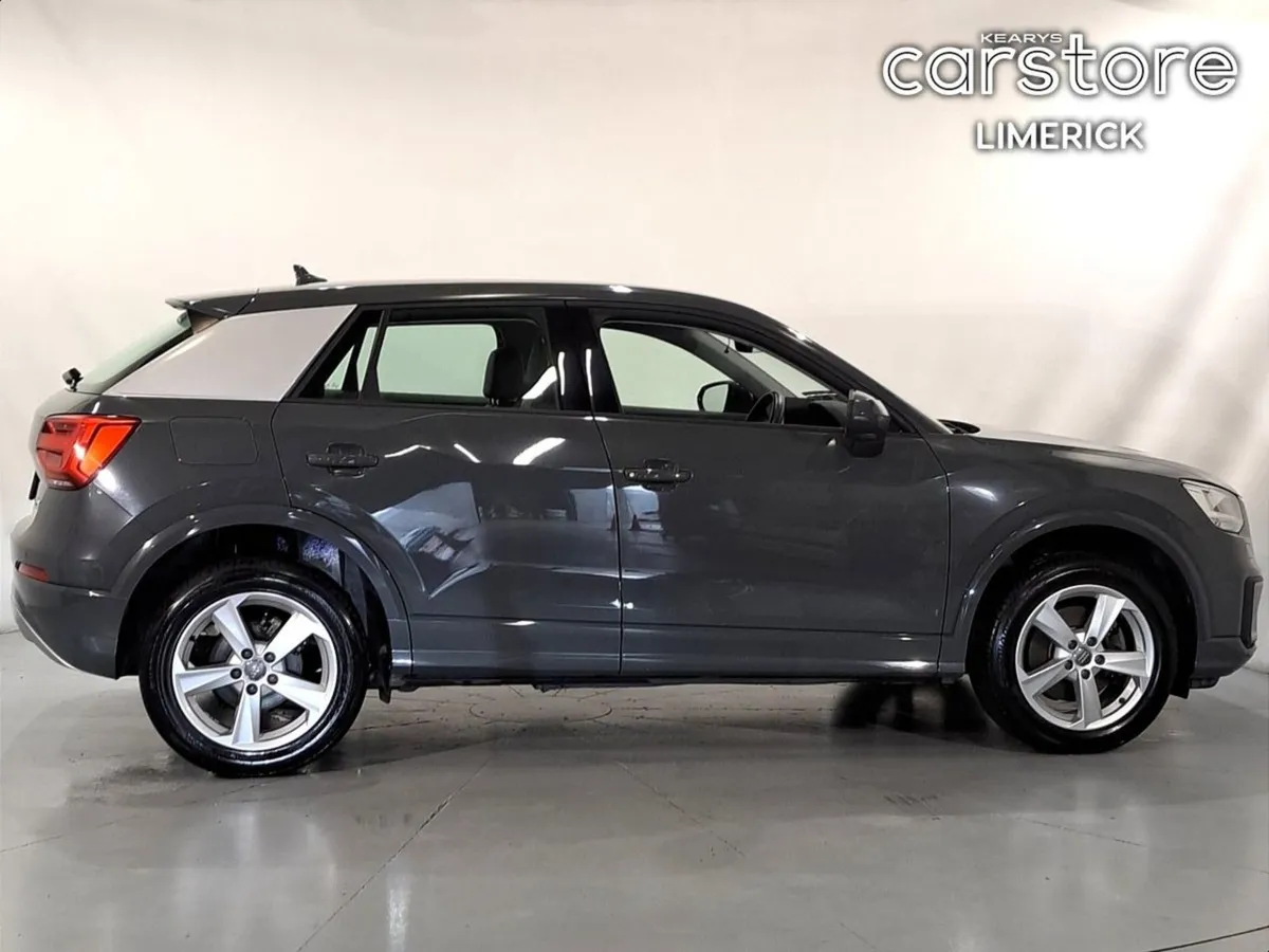 Audi Q2 1.0 Tfsi Auto  low Mileage - Image 2