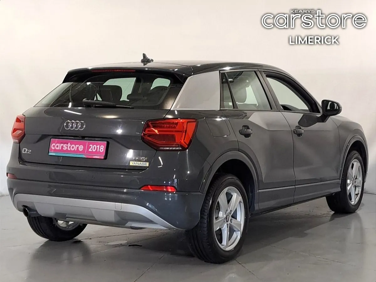 Audi Q2 1.0 Tfsi Auto  low Mileage - Image 3