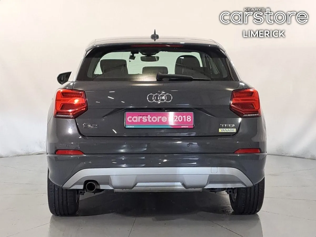 Audi Q2 1.0 Tfsi Auto  low Mileage - Image 4