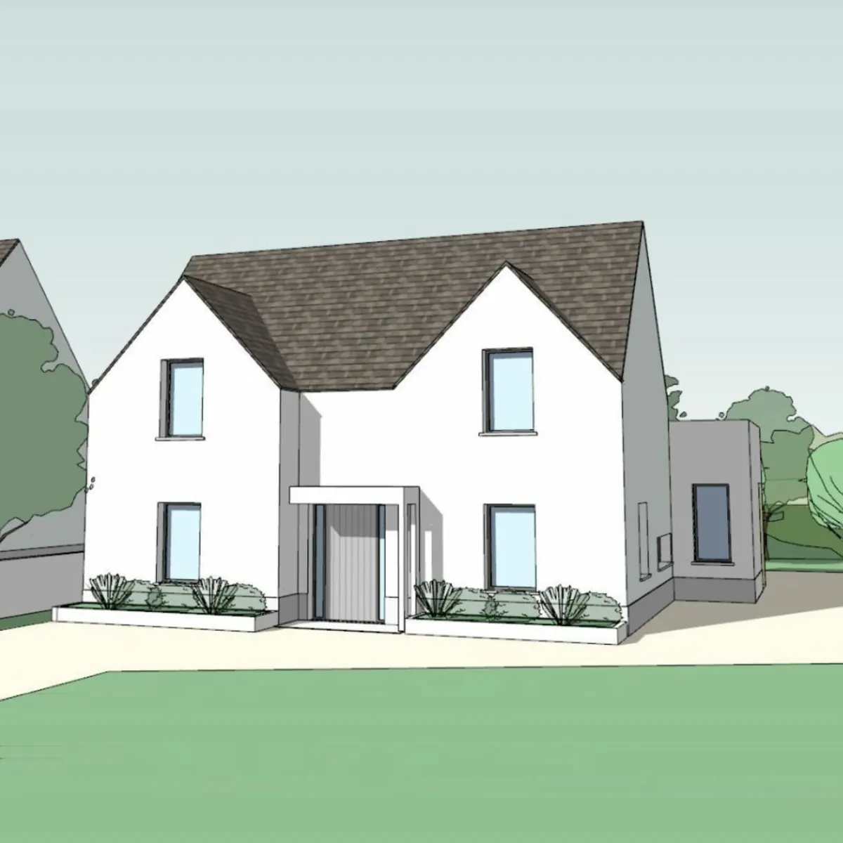 Planning Permissions for New Build & Extensions - Image 1