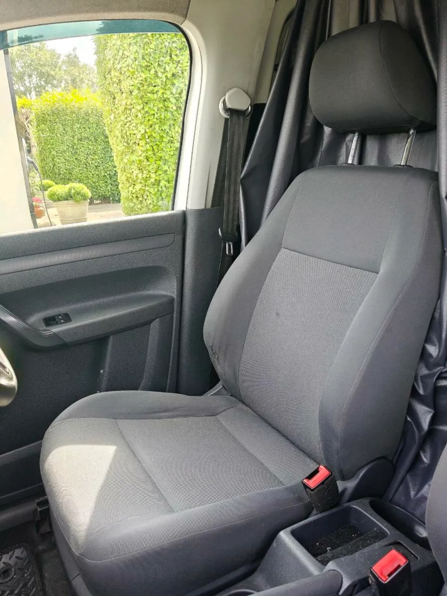 VW caddy seats - Image 1