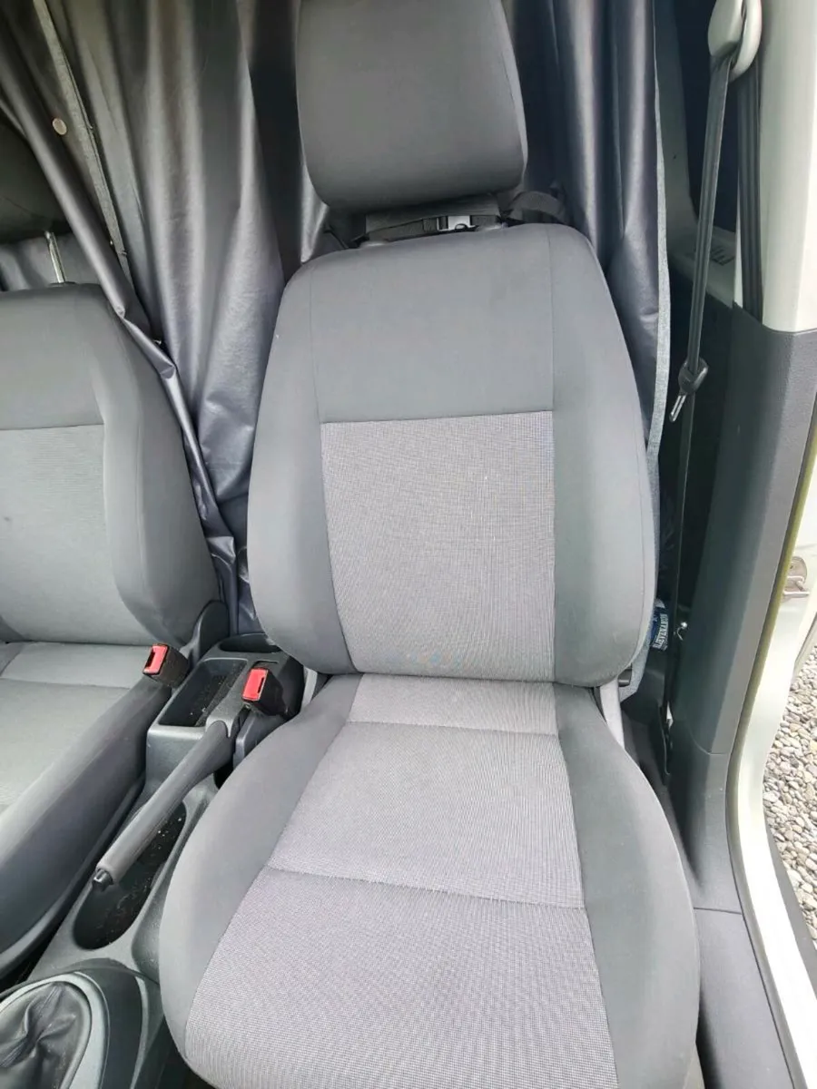 VW caddy seats - Image 2