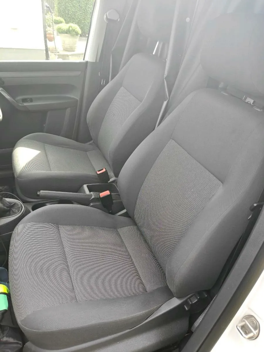 VW caddy seats - Image 3