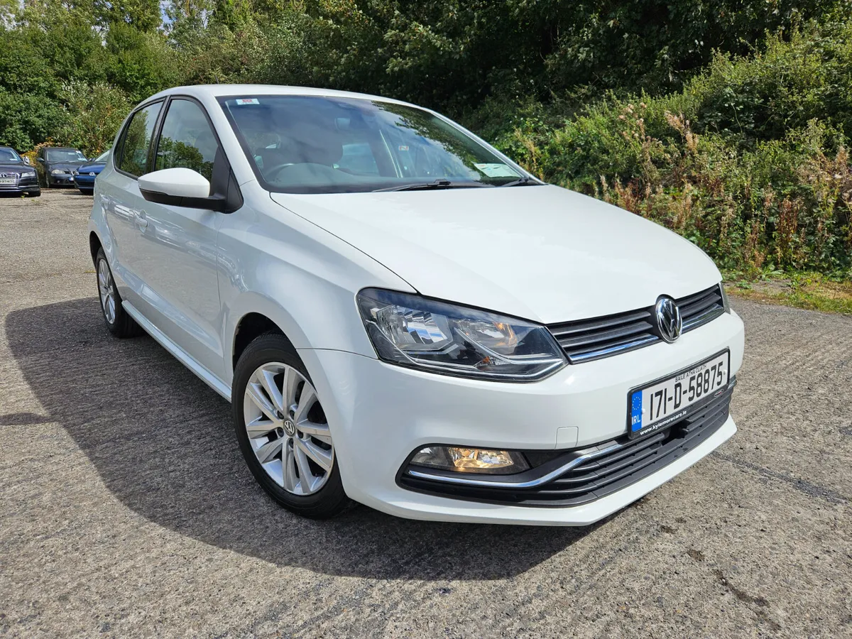 Volkswagen Polo 2017 1.2 low mileage only 48klm - Image 2