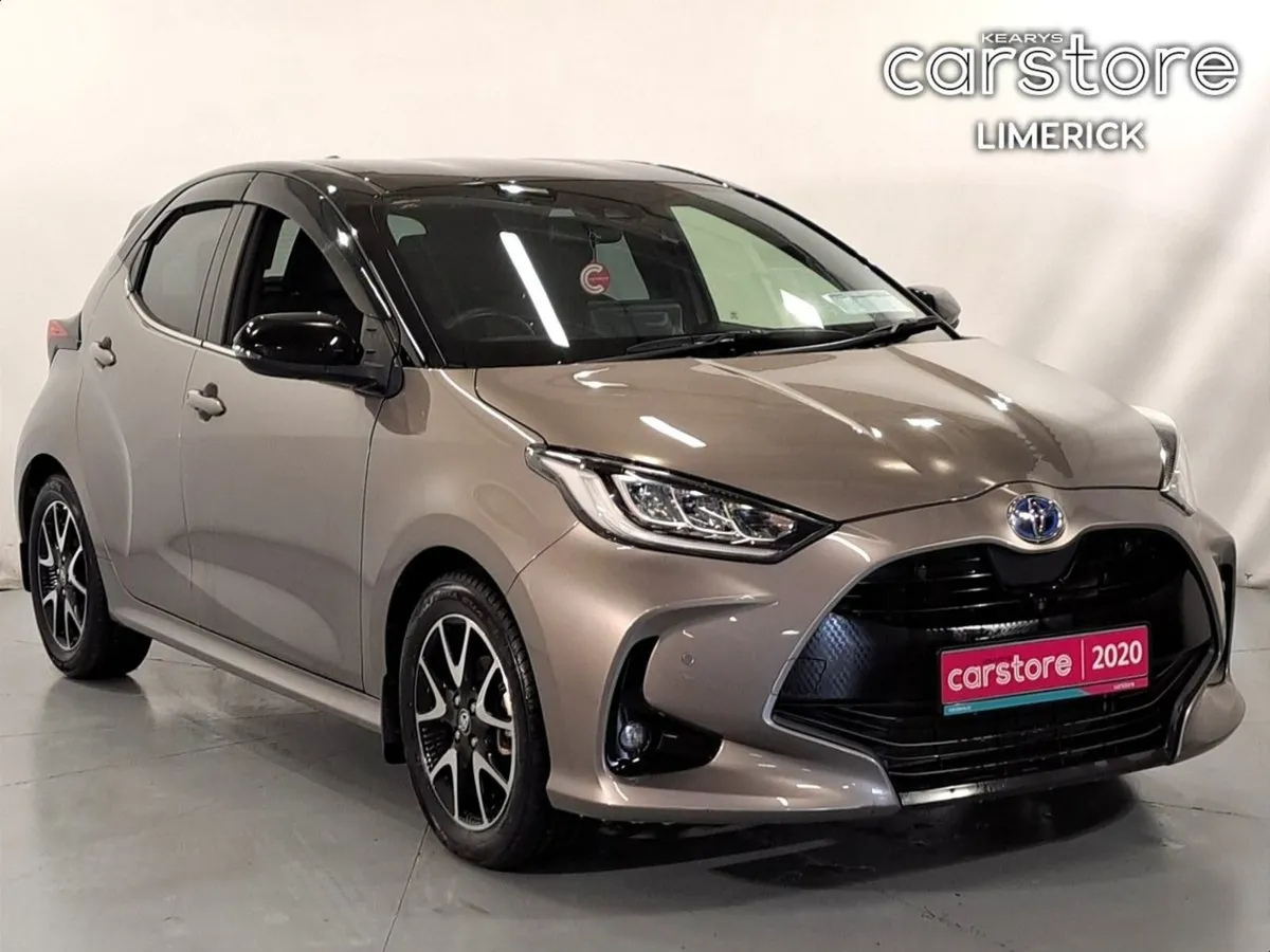 Toyota Yaris 1.0 PET Auto - Image 1