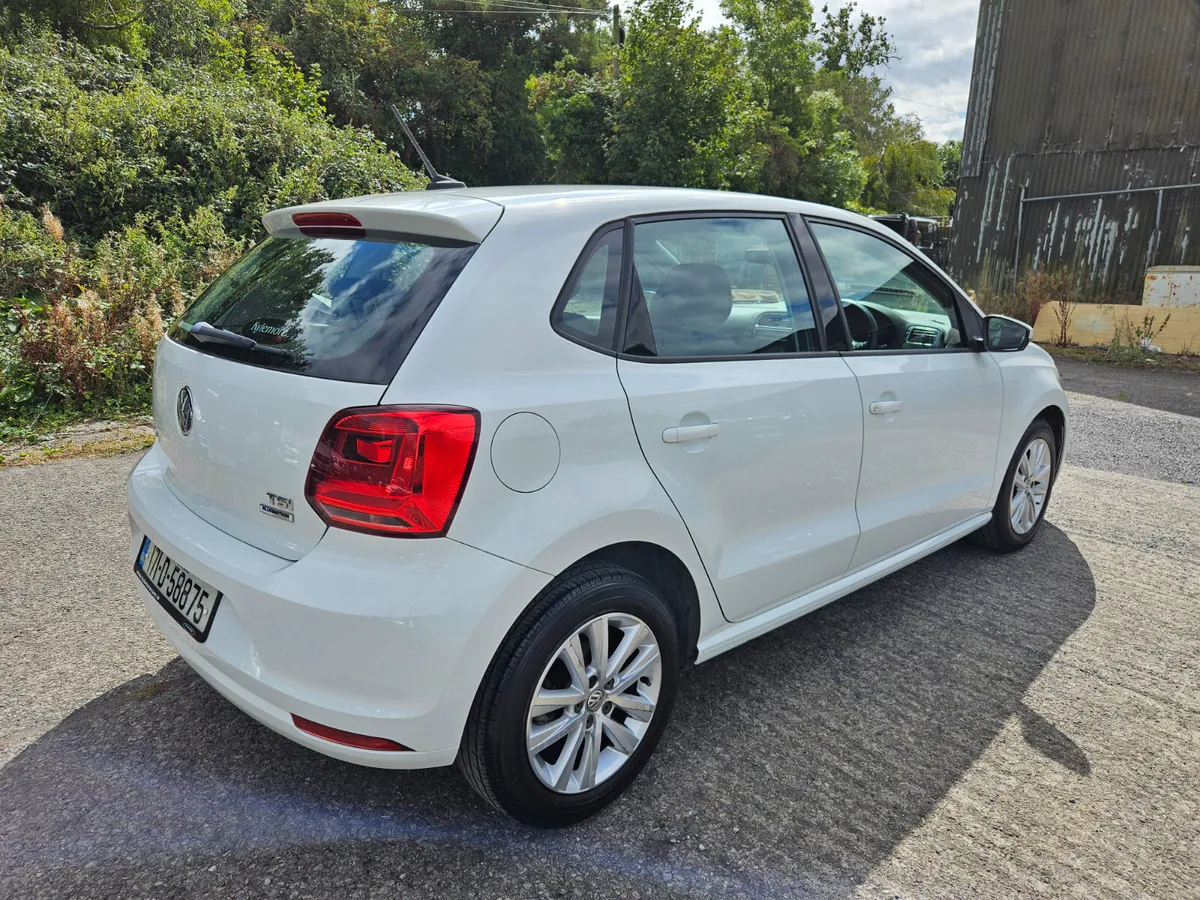 Volkswagen Polo 2017 1.2 low mileage only 48klm - Image 4