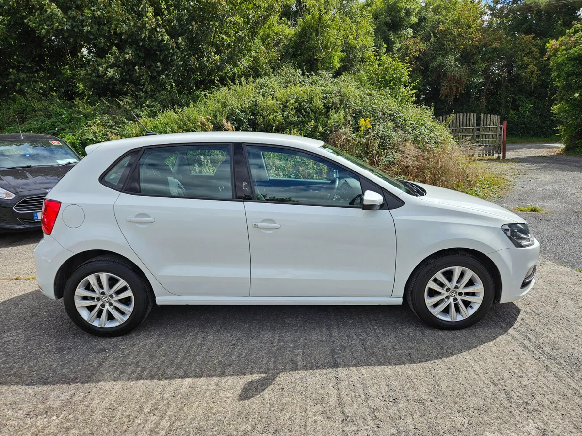 Volkswagen Polo 2017 1.2 low mileage only 48klm - Image 3