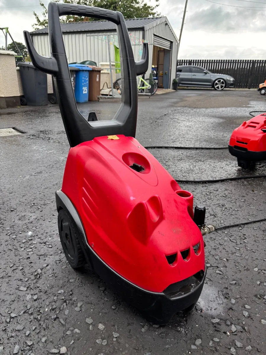 IPC Electric power washer (not TX12-100, Karcher) - Image 1