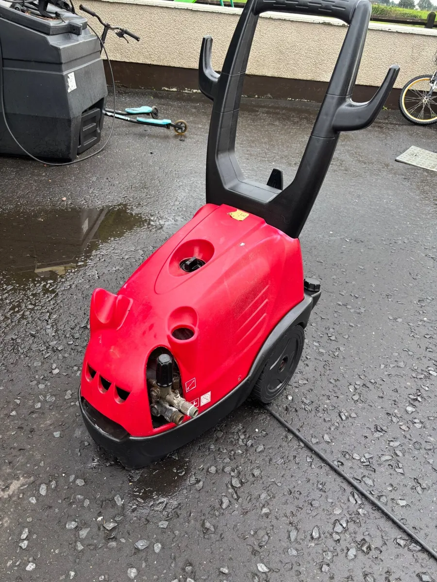 IPC Electric power washer (not TX12-100, Karcher) - Image 2