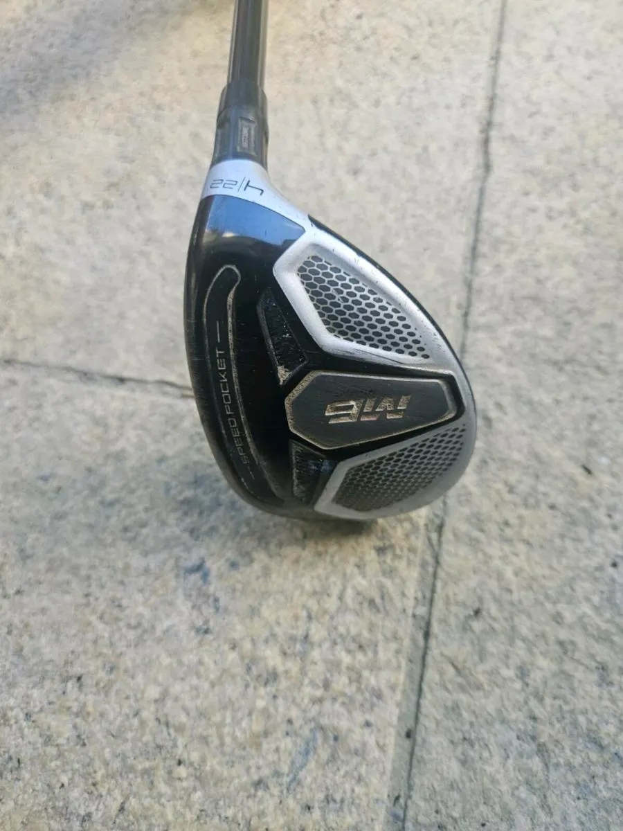 Taylormade M6 - Image 3