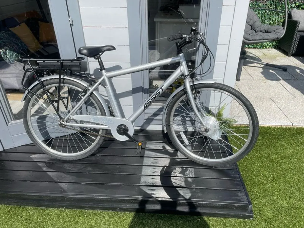 electric bike - Image 1