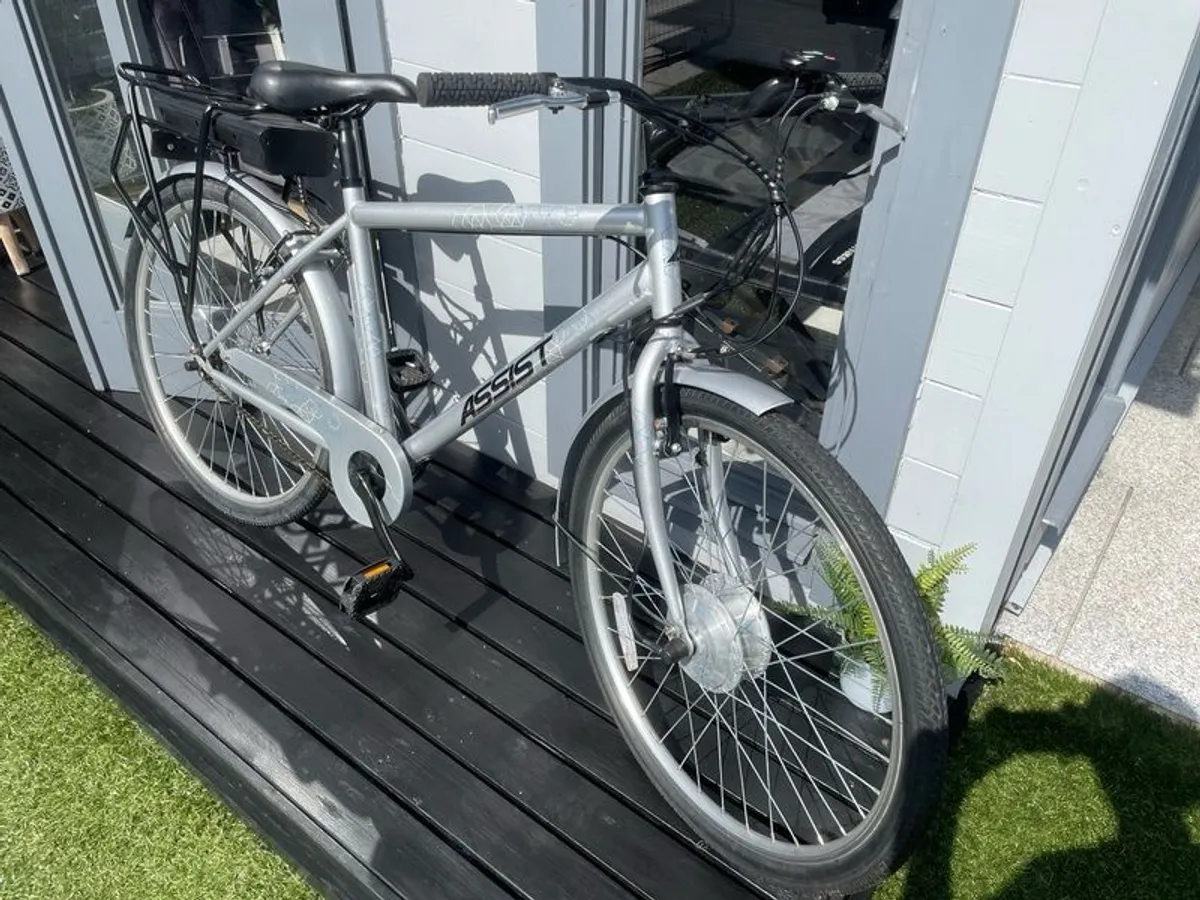 electric bike - Image 2