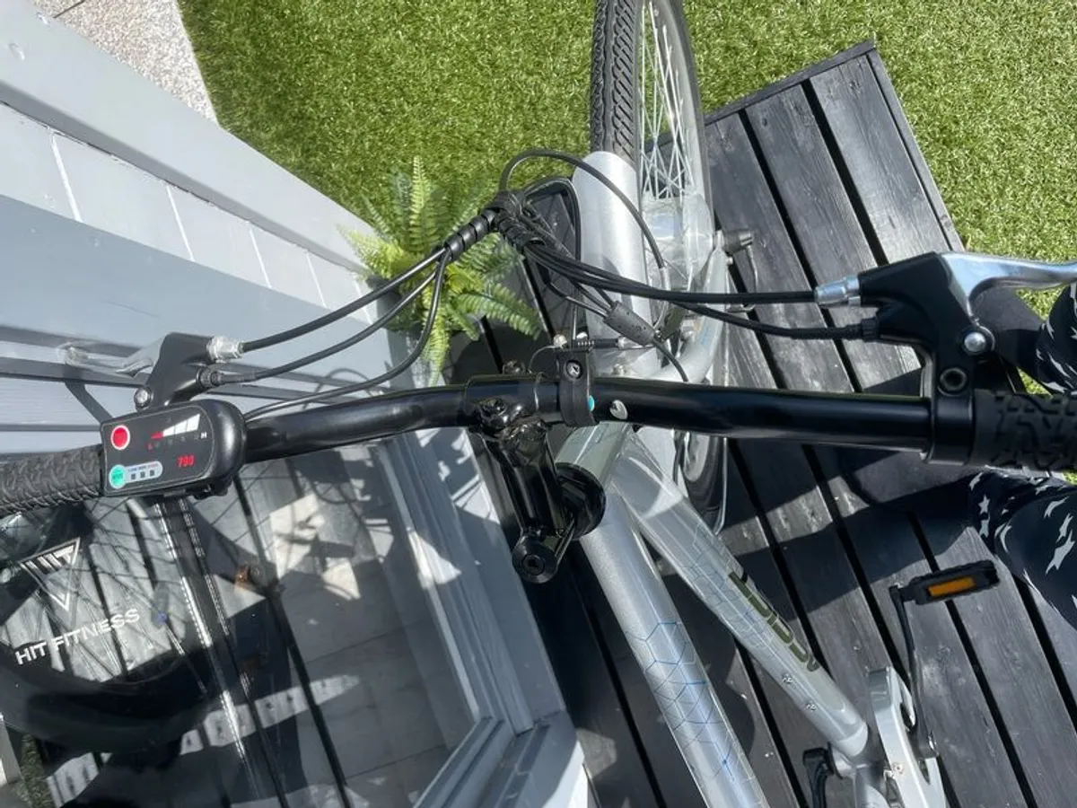 electric bike - Image 3