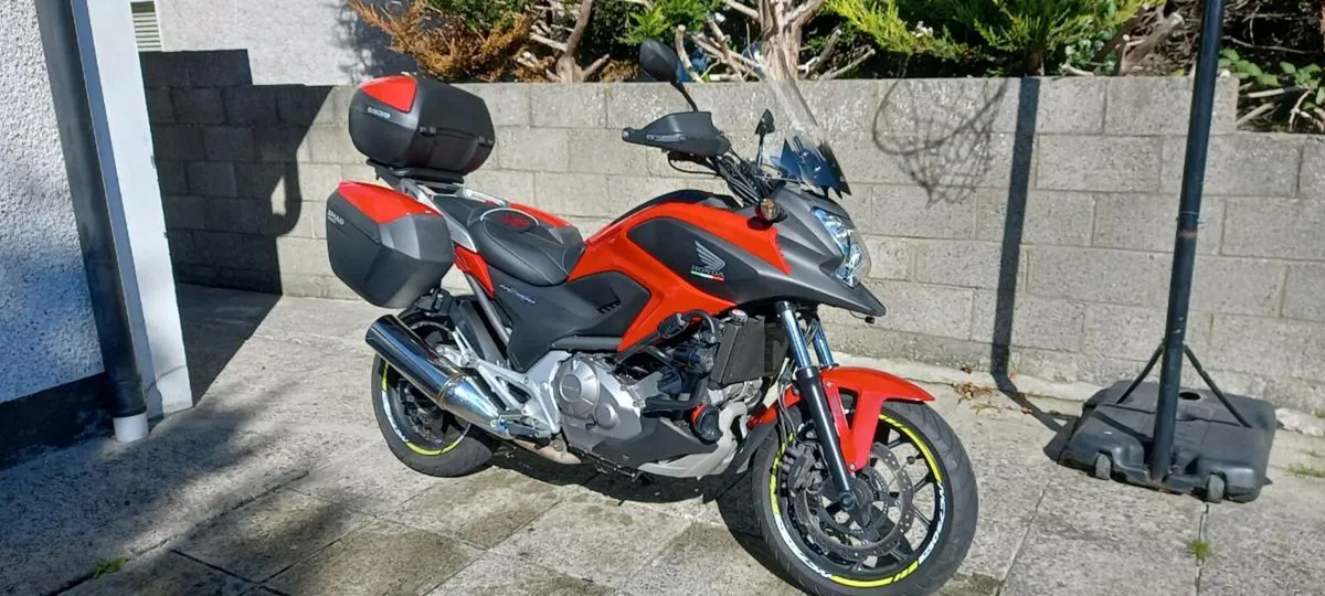 Honda nc700x - Image 1