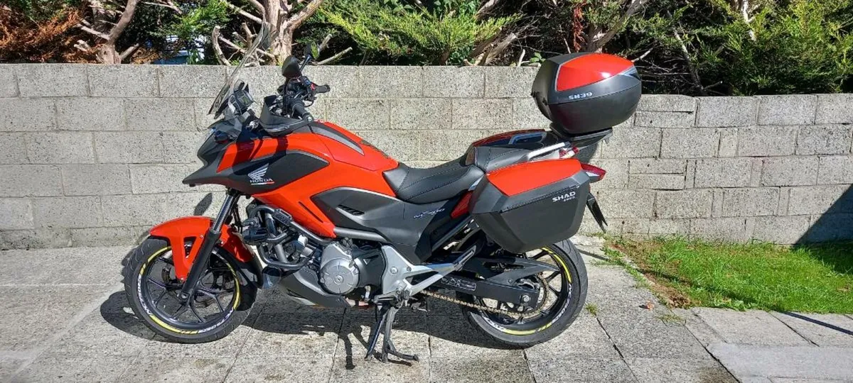 Honda nc700x - Image 3