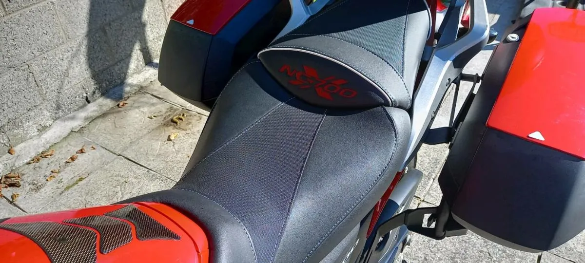 Honda nc700x - Image 4