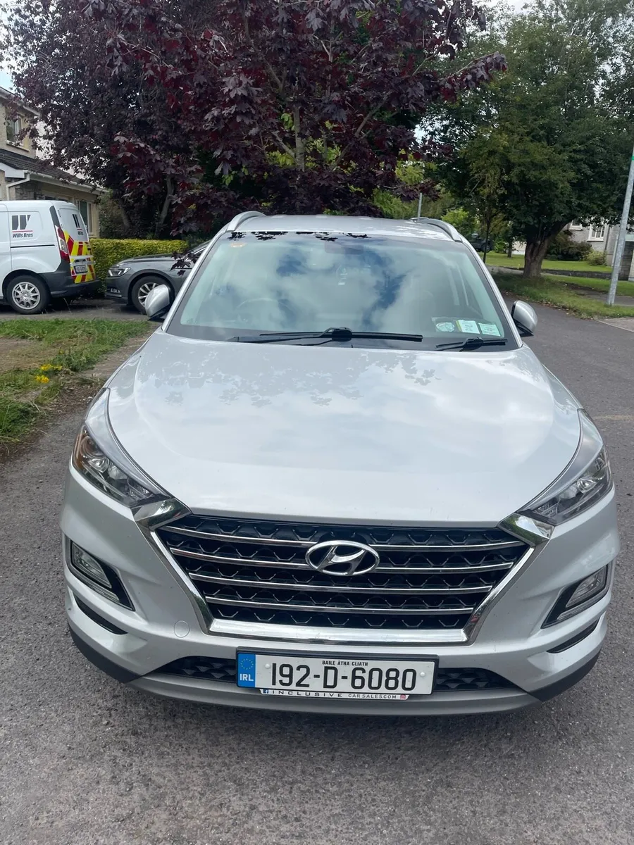 Hyundai tuscon - Image 1