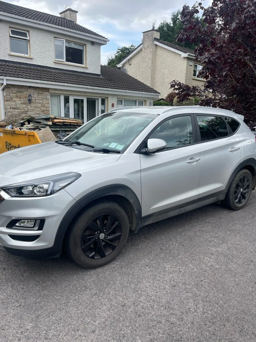 Hyundai tuscon - Image 2