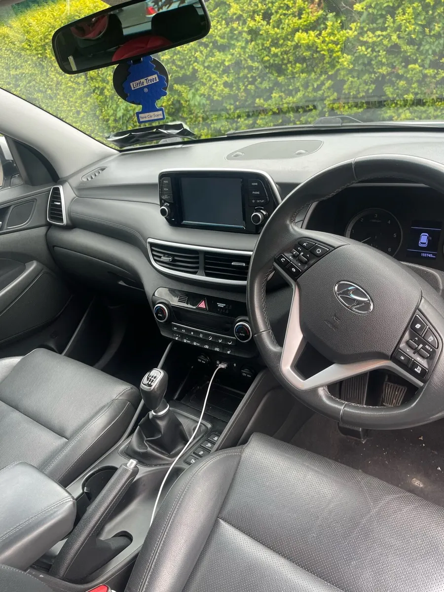 Hyundai tuscon - Image 3