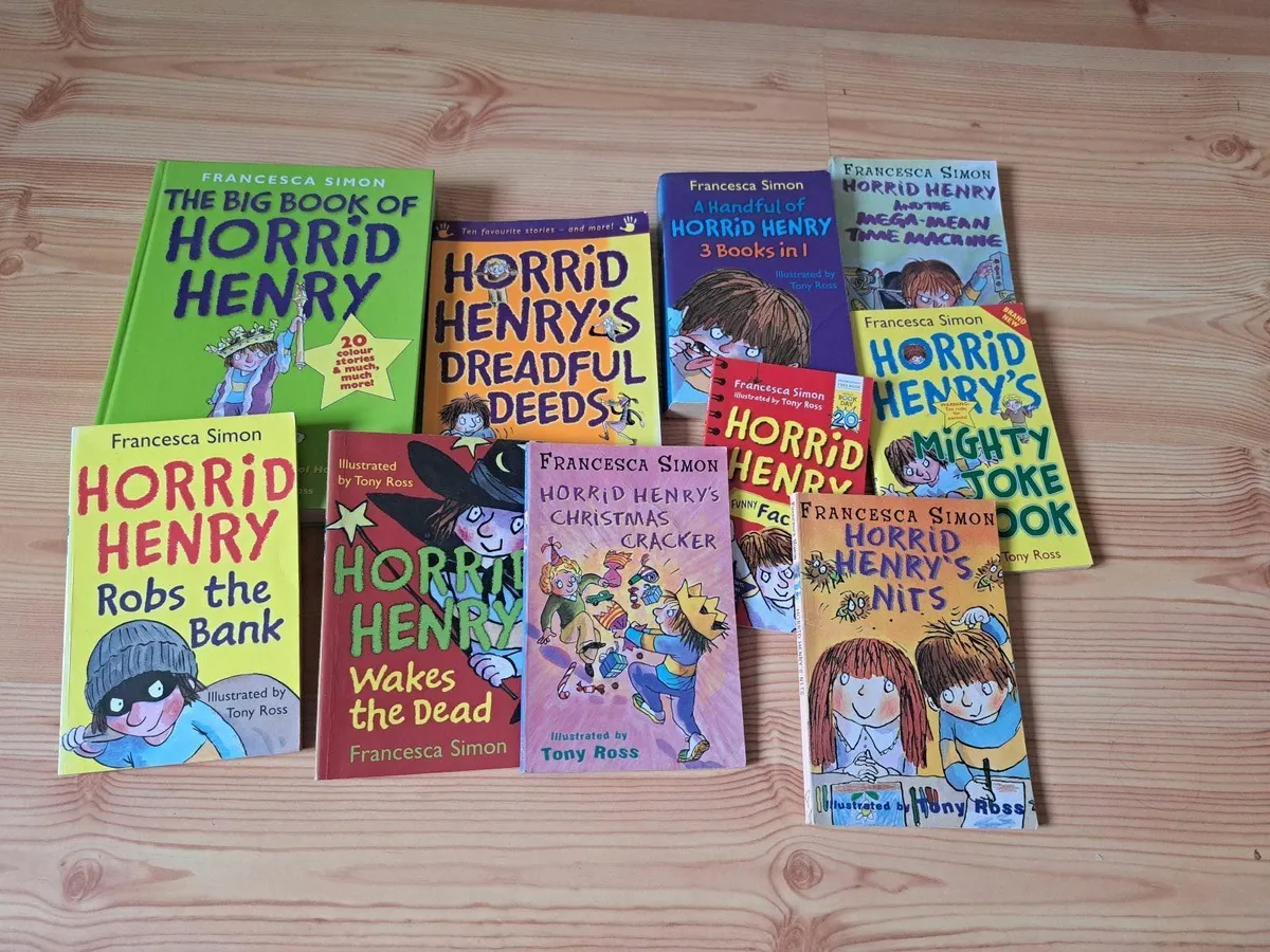 Books