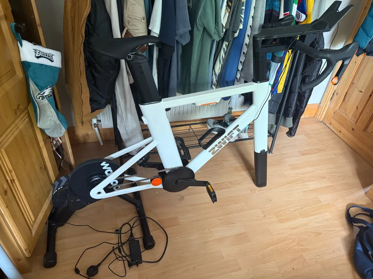 Zwift Bike - Image 1