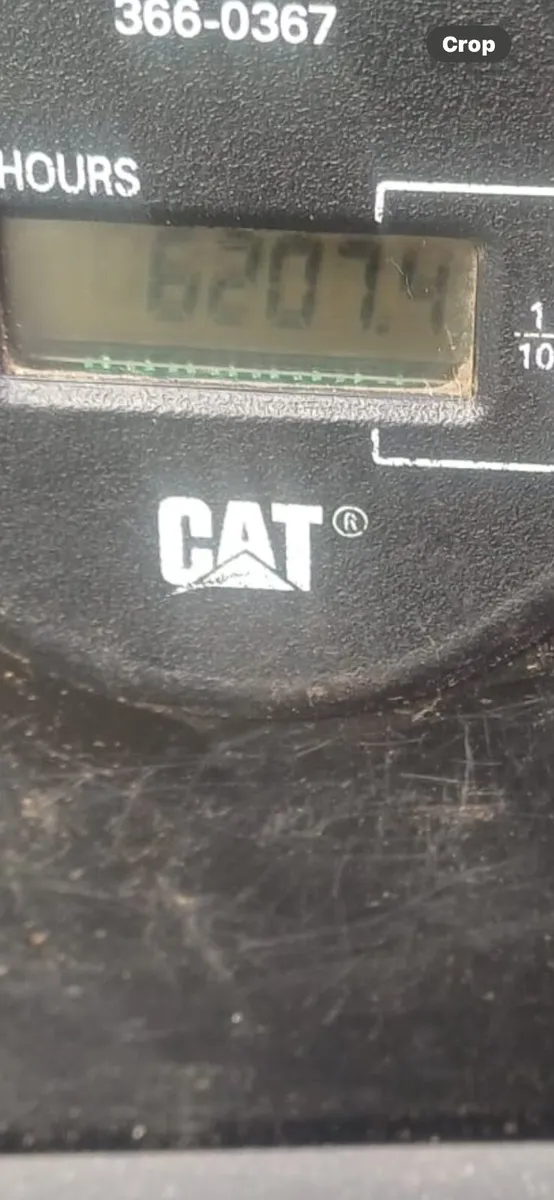 Cat 308 excavator - Image 3