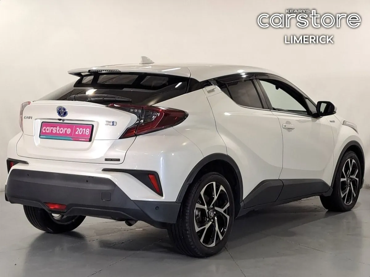 Toyota C-HR 1.8 Hybrid Auto - Image 3