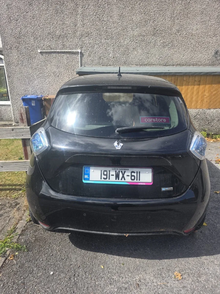 Renault Zoe electric 2019 - Image 3