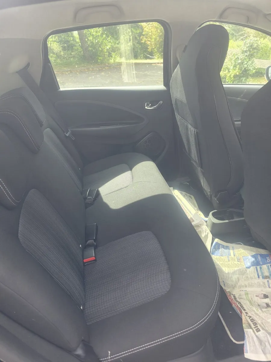Renault Zoe electric 2019 - Image 4