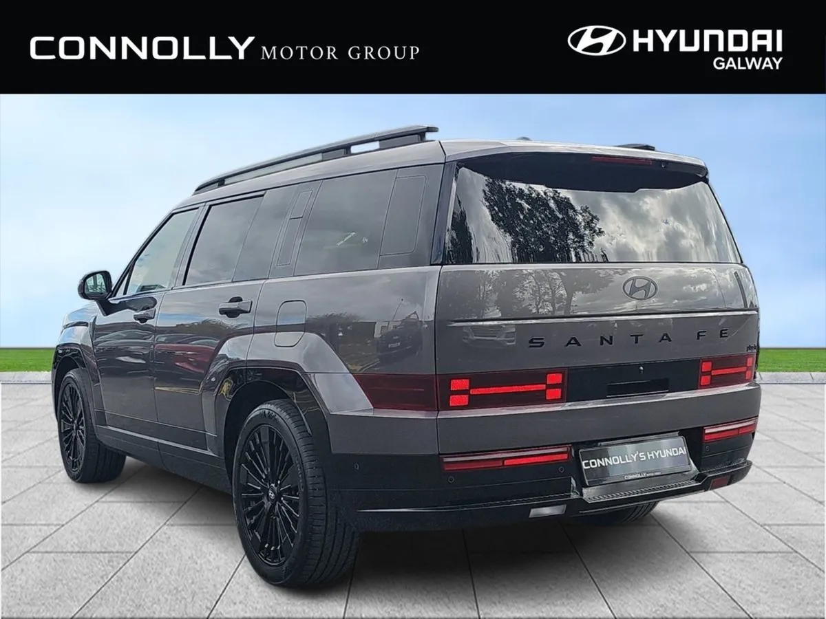 Hyundai Santa Fe 1.6 Phev 4WD Premium - Image 4