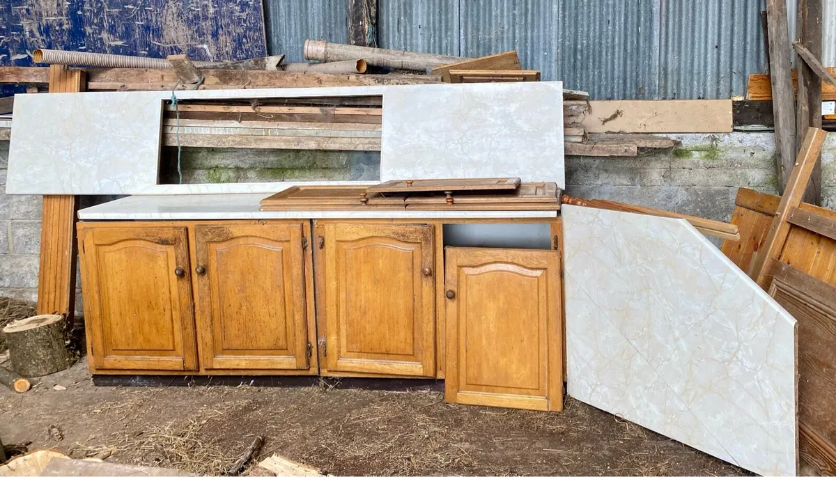 Fitted Kitchen Units - Image 1