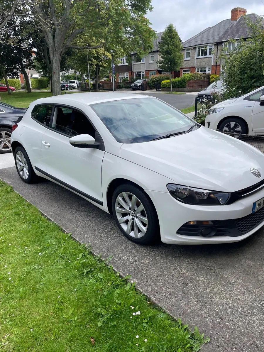 Volkswagen Scirocco 2010 - Image 1