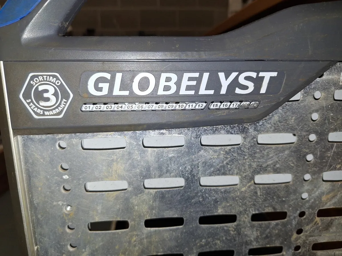 Van Shelves Globelyst Sortimo - Image 2