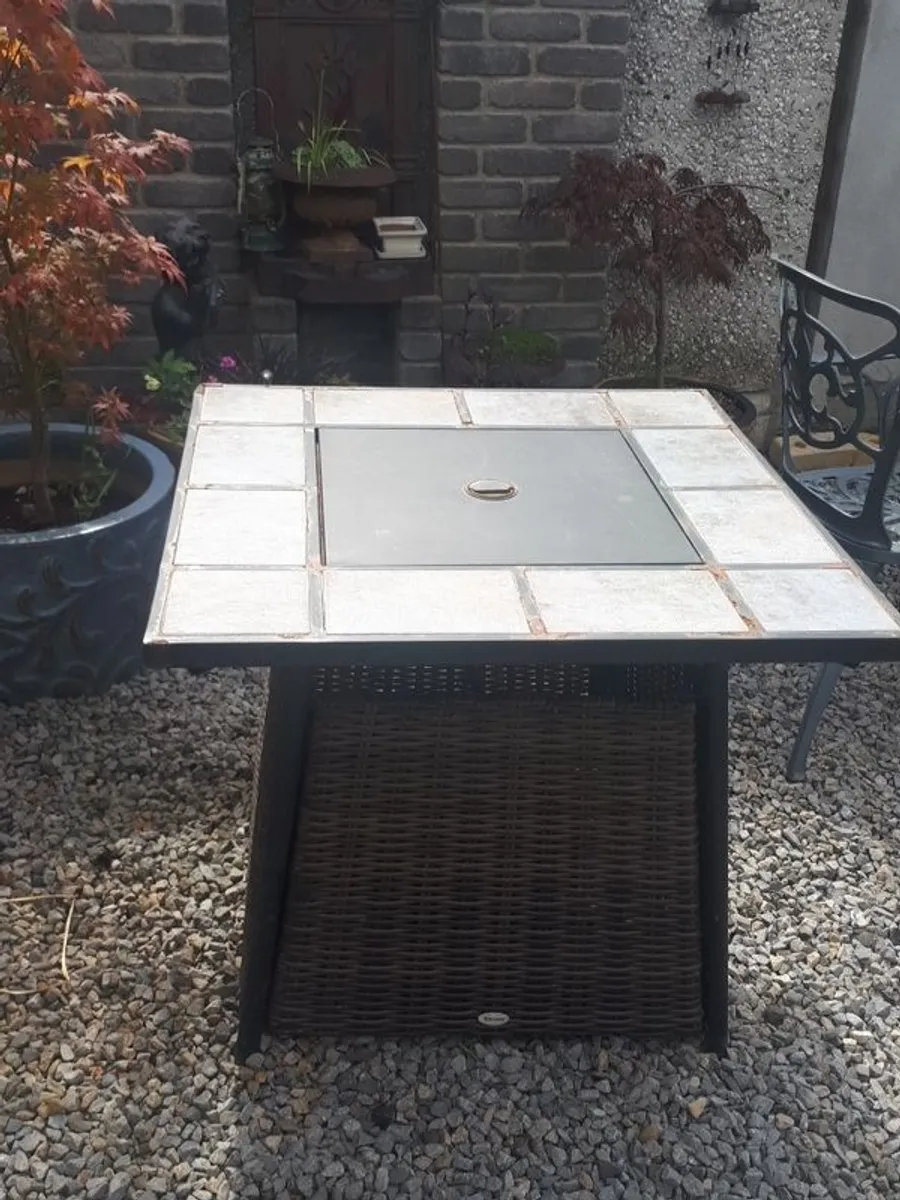 fire pit - Image 1