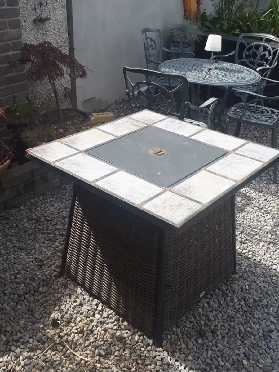 fire pit - Image 2