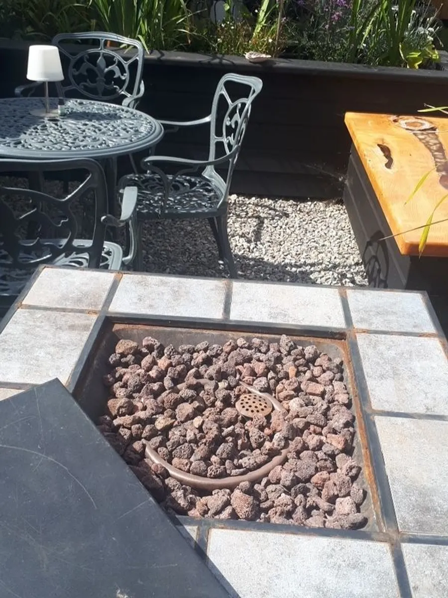 fire pit - Image 4
