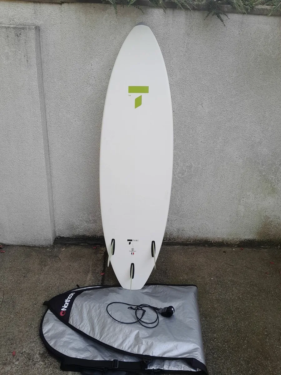 Tahe surfboard 6'7" - Image 3