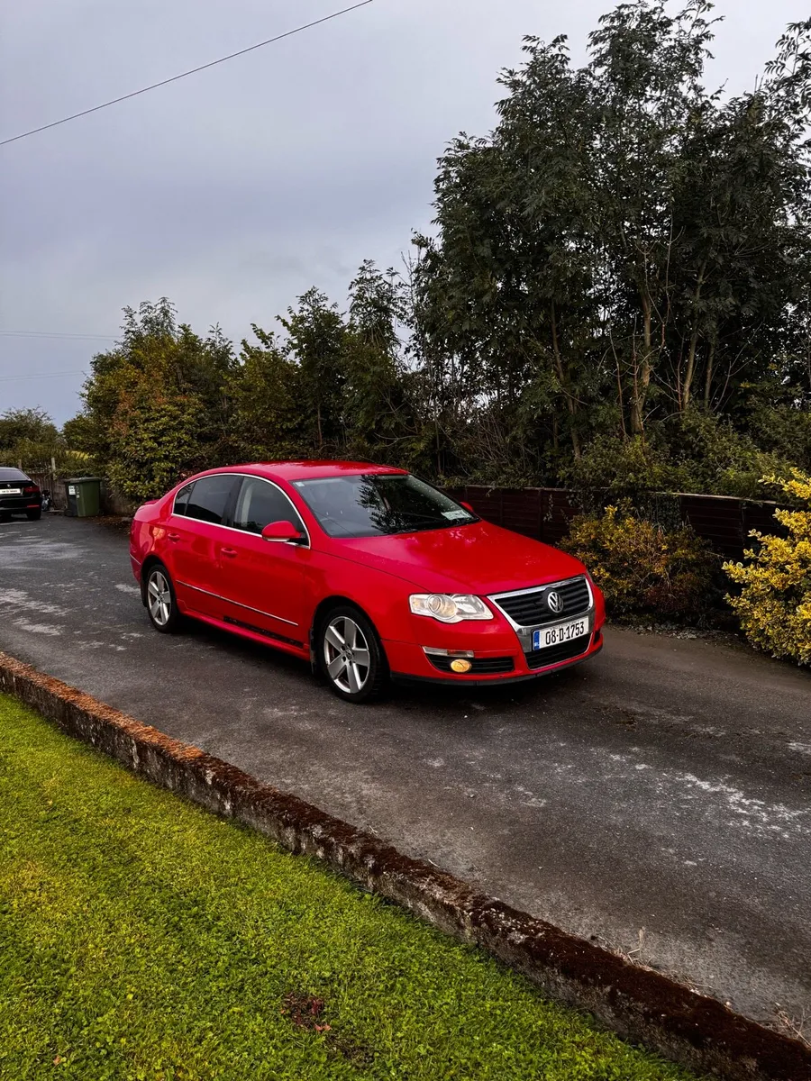 Volkswagen b6 passat 2008 - Image 1