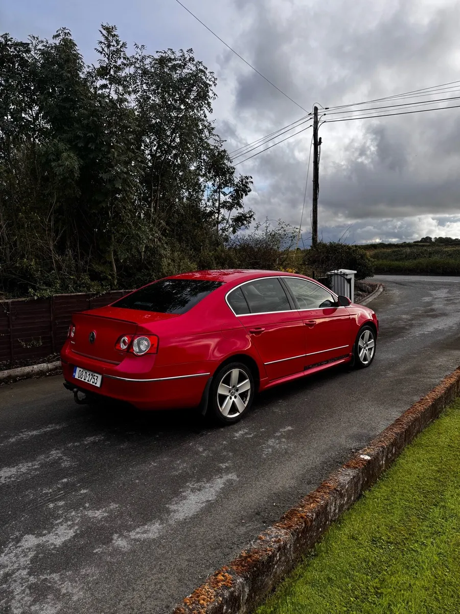 Volkswagen b6 passat 2008 - Image 2