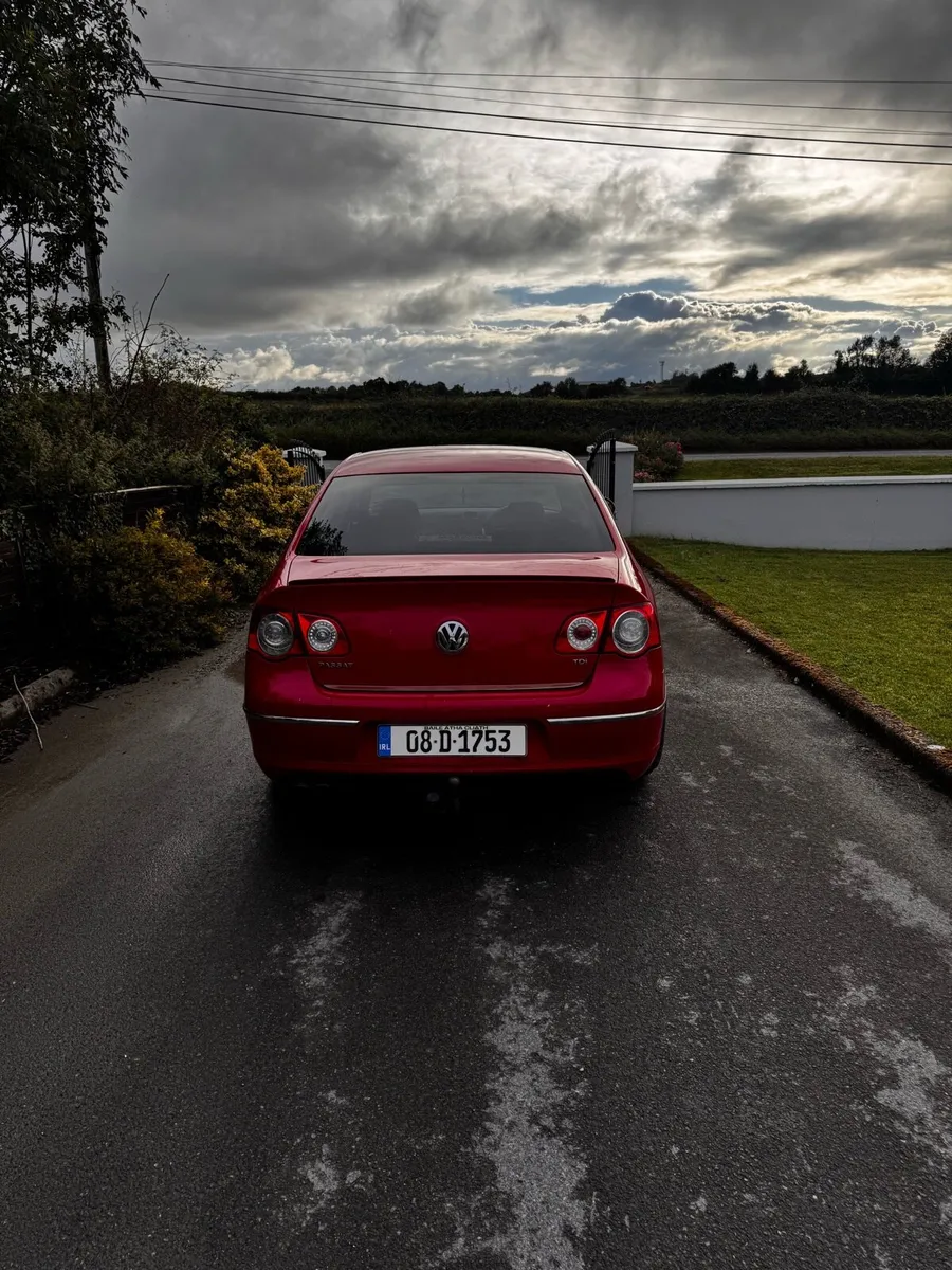 Volkswagen b6 passat 2008 - Image 3