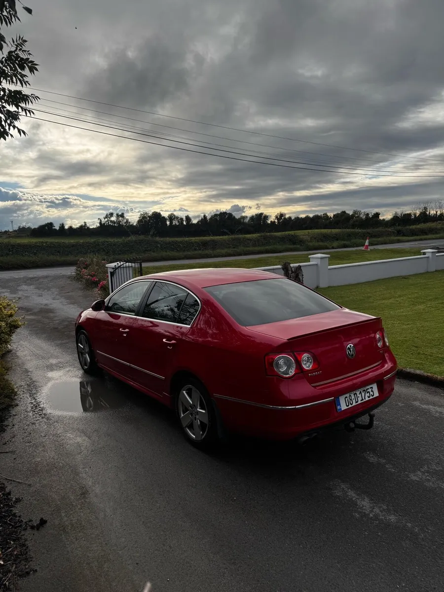 Volkswagen b6 passat 2008 - Image 4