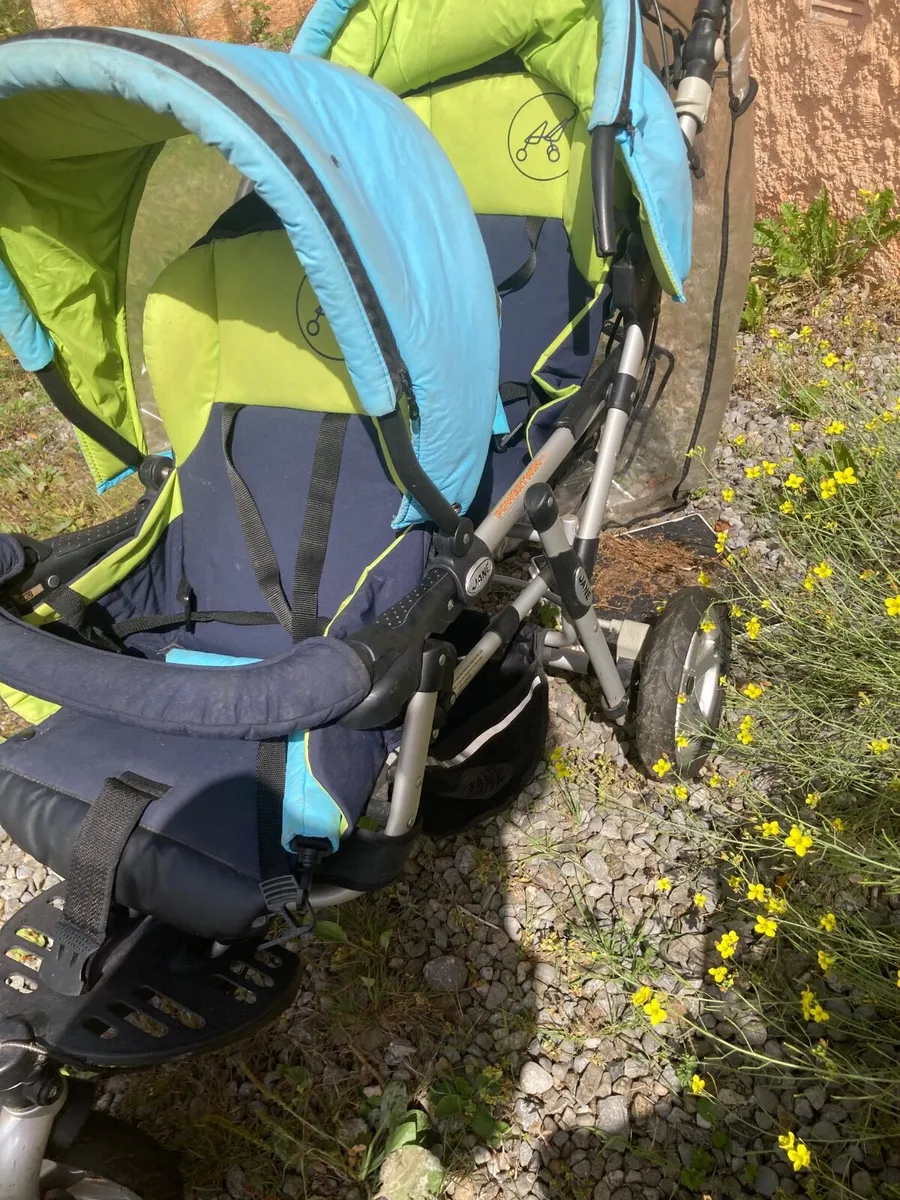 Double buggy - Image 2