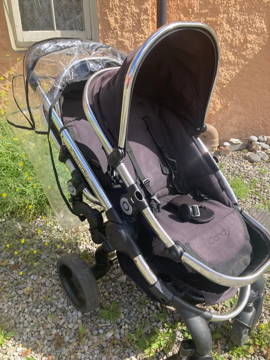 Double buggy - Image 3
