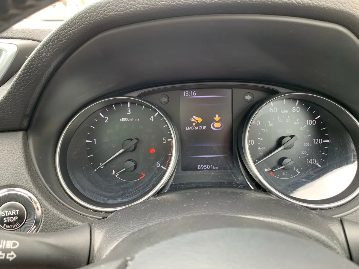 Nissan Qashqai 2019 - Image 1