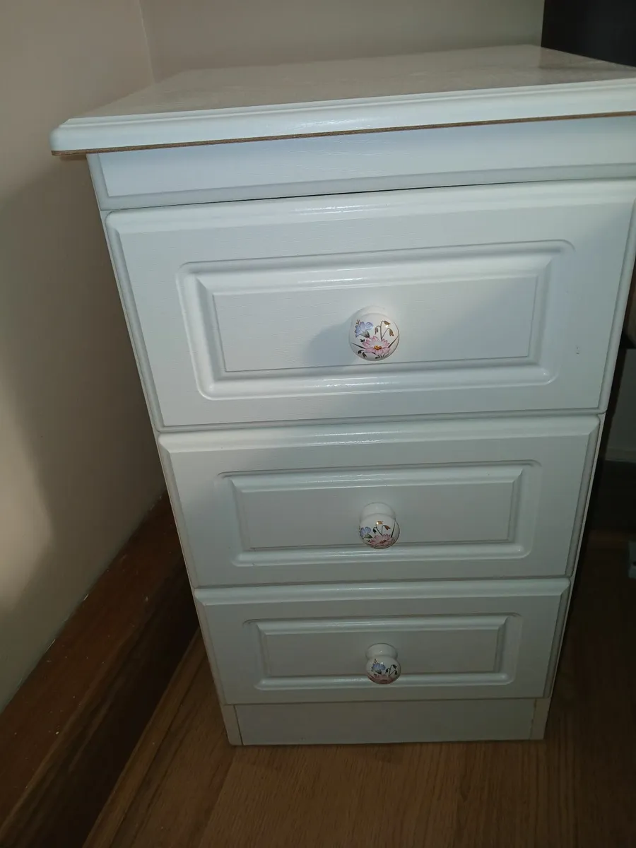 Bedside locker